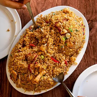 food, paella