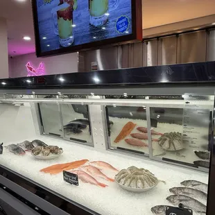 Fresh fish
