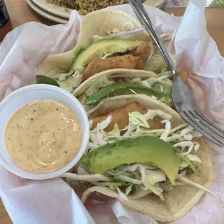 Fish Taco