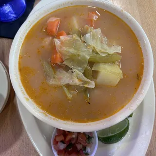 Seafood Soup
