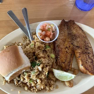 Tilapia Fillet