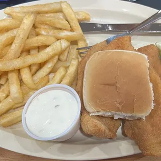 Fish Fillet