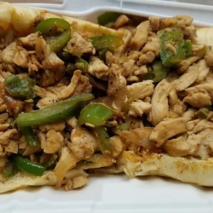 Teriyaki Chicken Steak