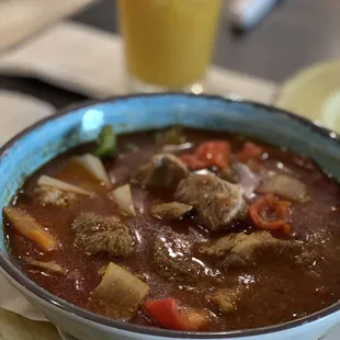 curry, food