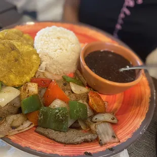 Pepper steak