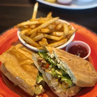 Chicken Sandwich