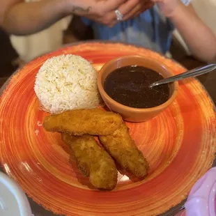 Kids meal
