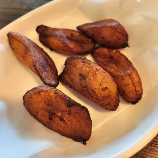 Plantains are the best!