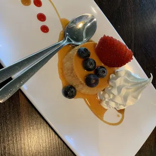 Flan