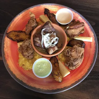 Mambos Sampler