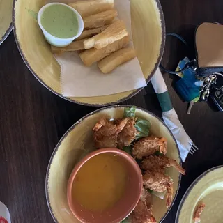 Coconut Shrimp