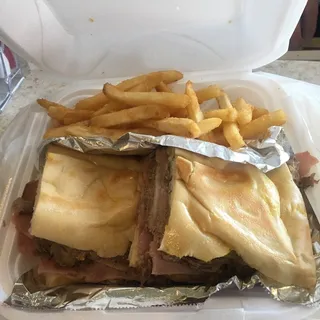 Cuban Sandwich