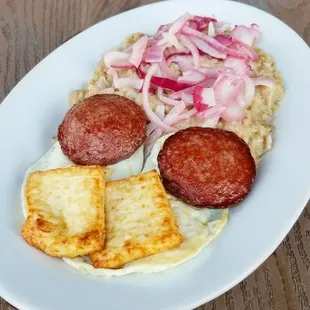 Mangu Tres Golpes