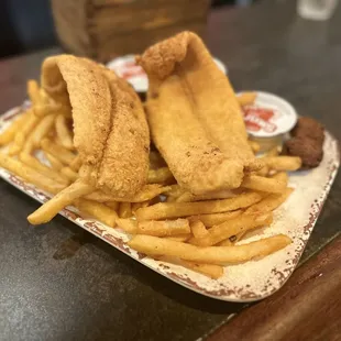 Fried Catfish