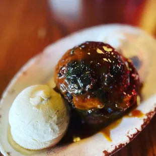 New Orleans Bread Pudding