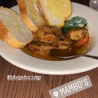 New Orleans Style Barbecue Shrimp