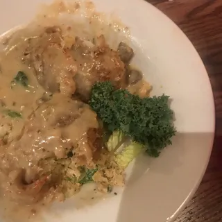 Louisiana Crab Cakes