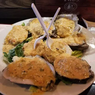 Mambo's Famous Oysters
