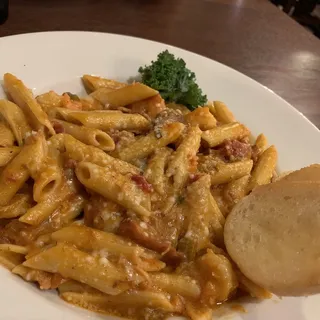 Cajun Jambalaya Pasta