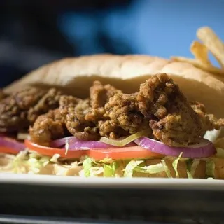 Oyster Po-Boy