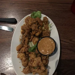 1/2 Fried Chicken Platter