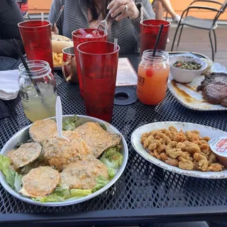 Fried Crawfish Tails