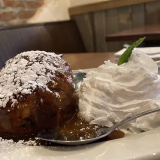 New Orleans Bread Pudding