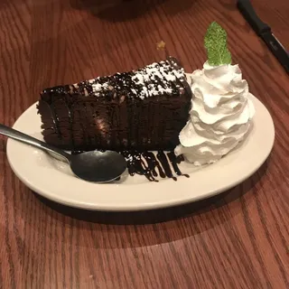 Chocolate Kahlua Mousse