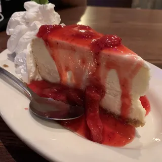 Strawberry Cheesecake