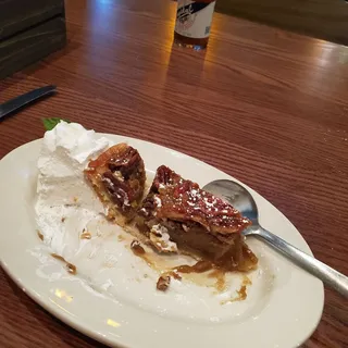 Kentucky Bourbon Pecan Pie