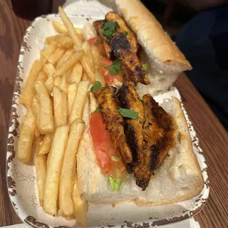 Spicy Mango Margarita