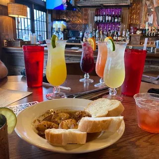 Devil Went Down to Mexico