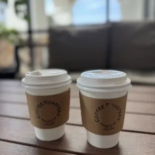 Cafe au lait (+vanilla)