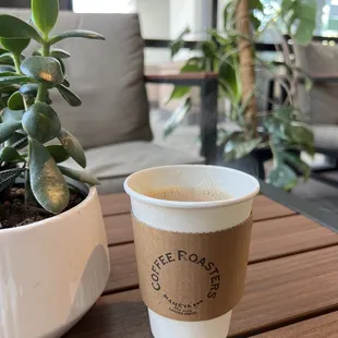Cafe au lait