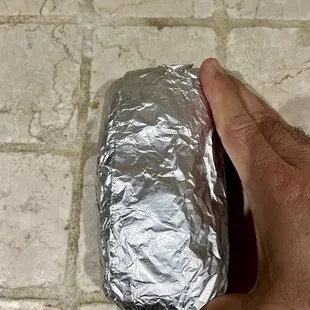 Súper burrito