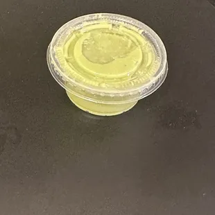 $5 guacamole