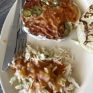 Pupusa Cheesy Pupusa