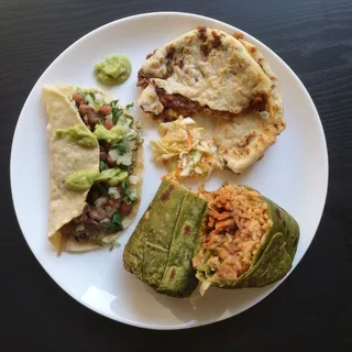 Vegan Burrito