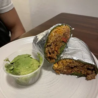 Regular Burrito