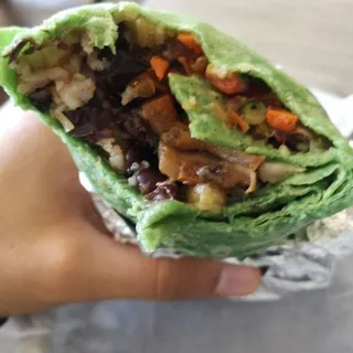 Veggie Burrito