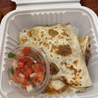 Small Quesadilla