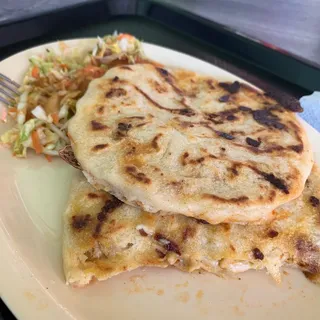 Classic Pupusa