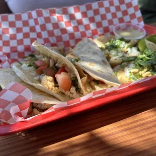 food, tacos