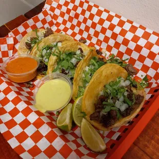 food, tacos