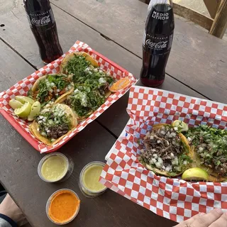 Corn Tacos