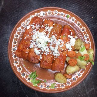Enchiladas