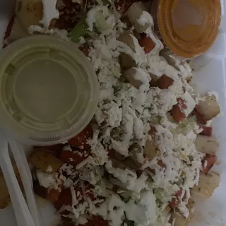 Carrots and Potatoes