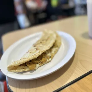 Quesadilla de Pollo