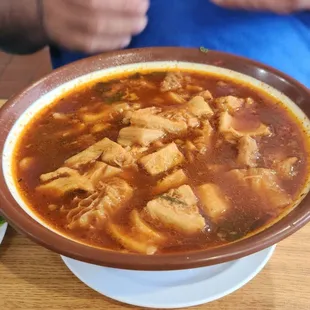 Food is delicious and authentic! Our New Fav spot to eat.