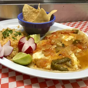 Huevos Rancheros